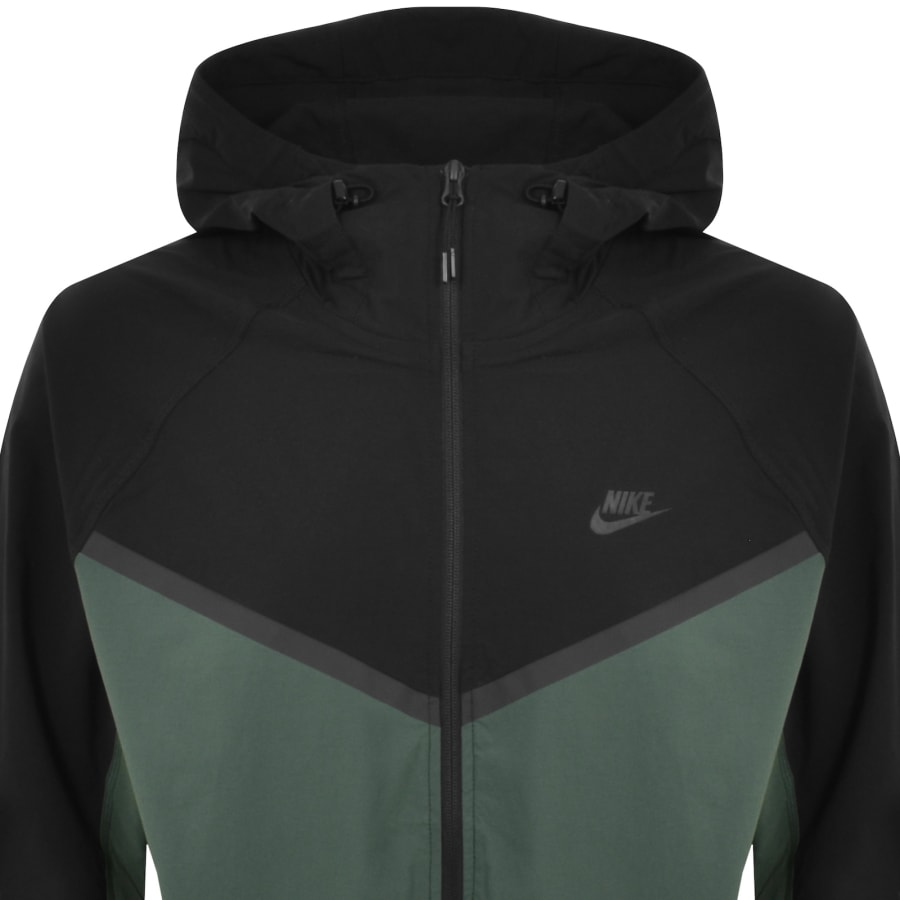 Nike Windrunner Jacket Green Mainline Menswear Ireland